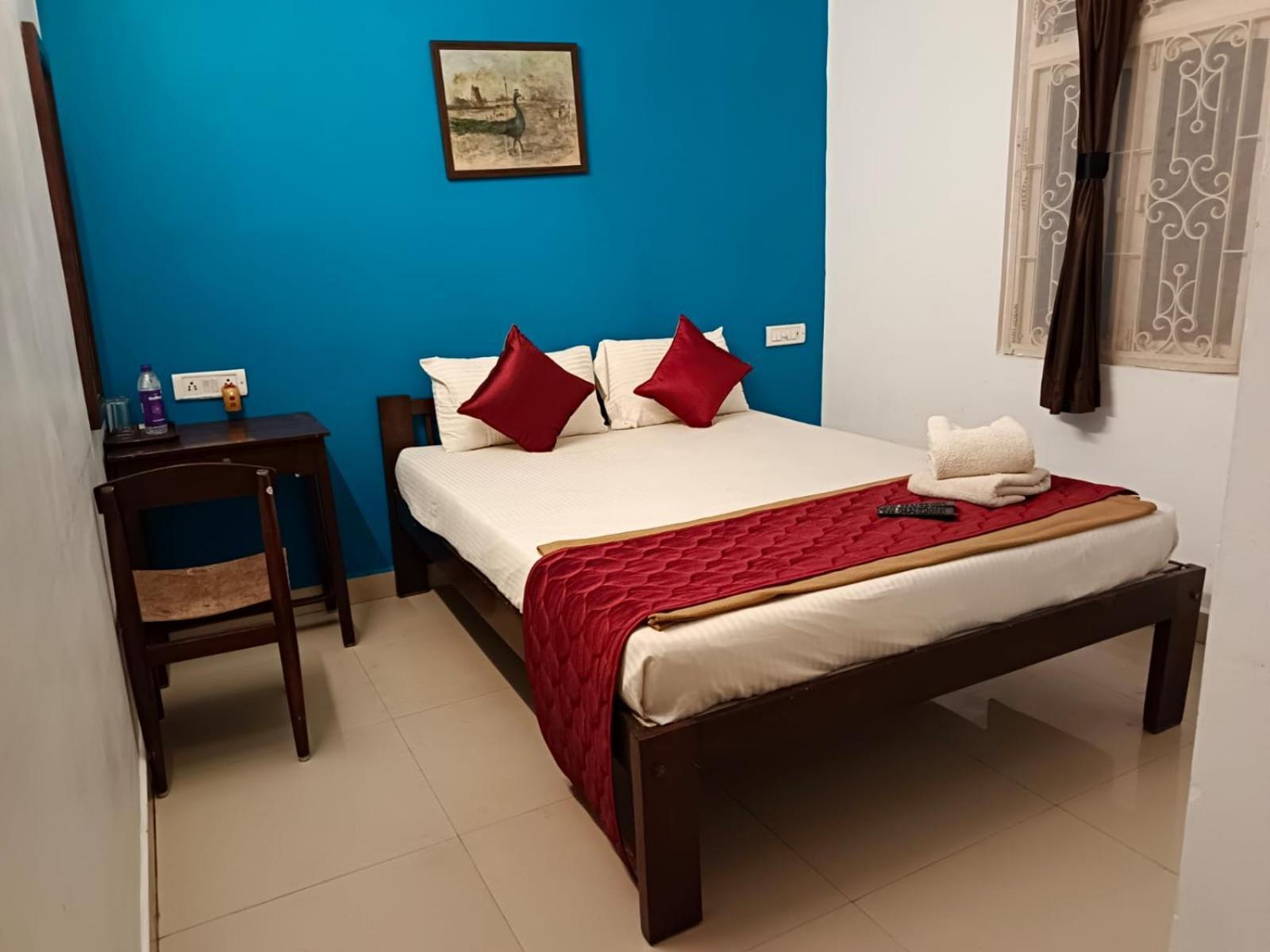 La Maison Royale Near White Town Pondicherry Exterior foto